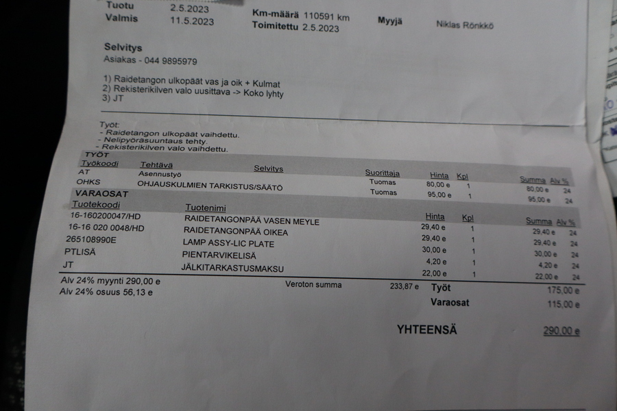 Dacia Duster vaihtoauto