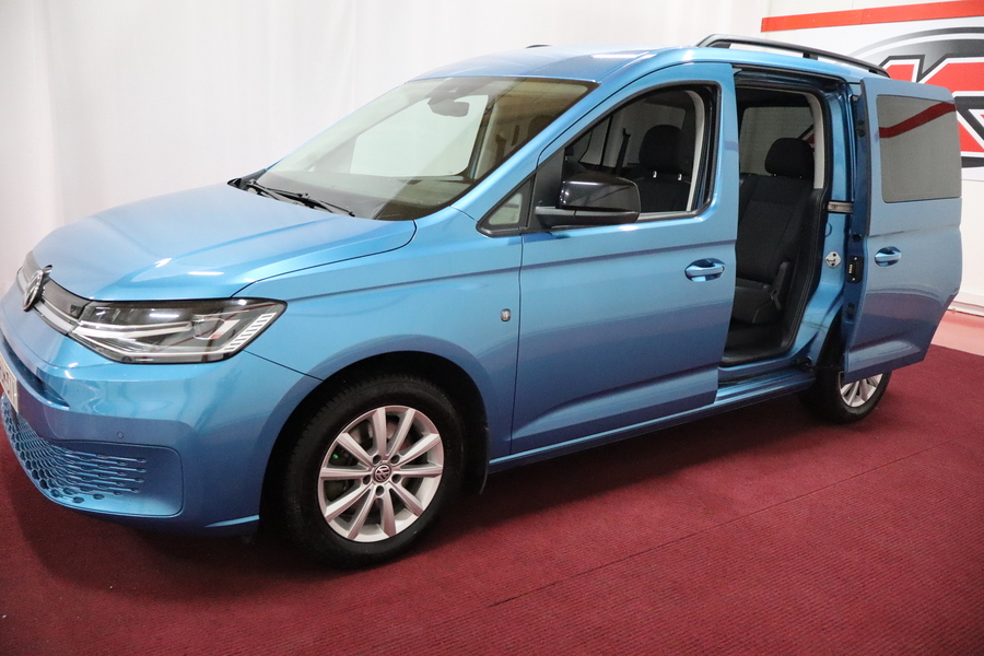 Volkswagen Caddy vaihtoauto