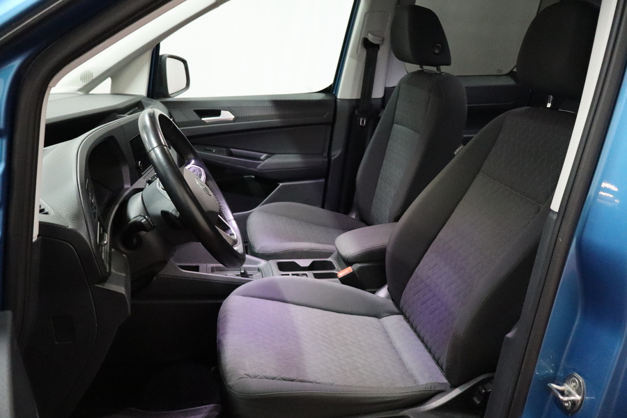 Volkswagen Caddy vaihtoauto