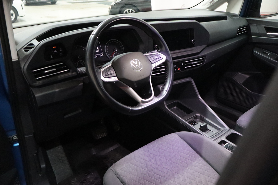 Volkswagen Caddy vaihtoauto