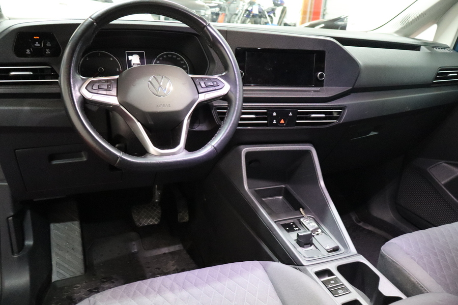 Volkswagen Caddy vaihtoauto