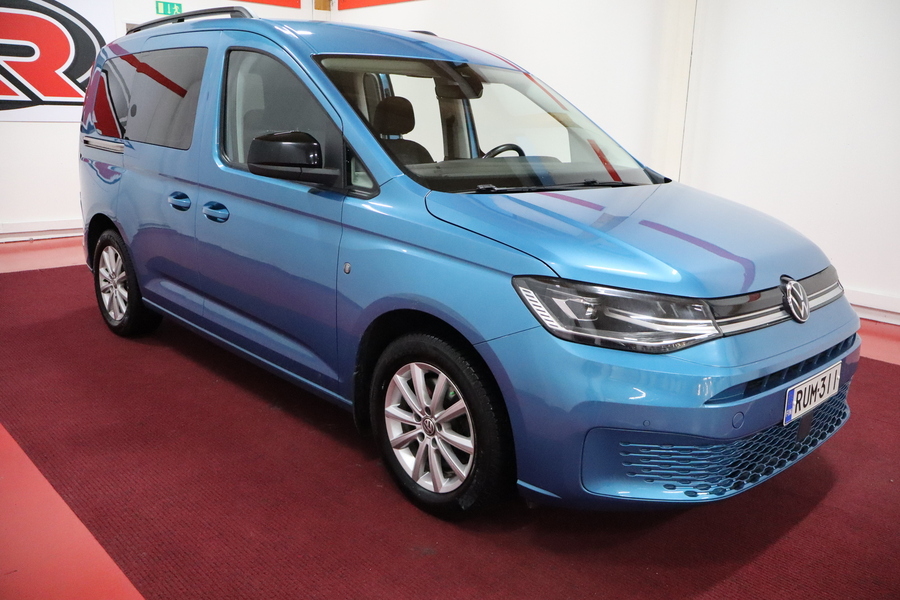 Volkswagen Caddy vaihtoauto