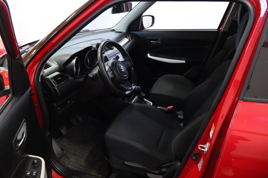 Suzuki Swift vaihtoauto