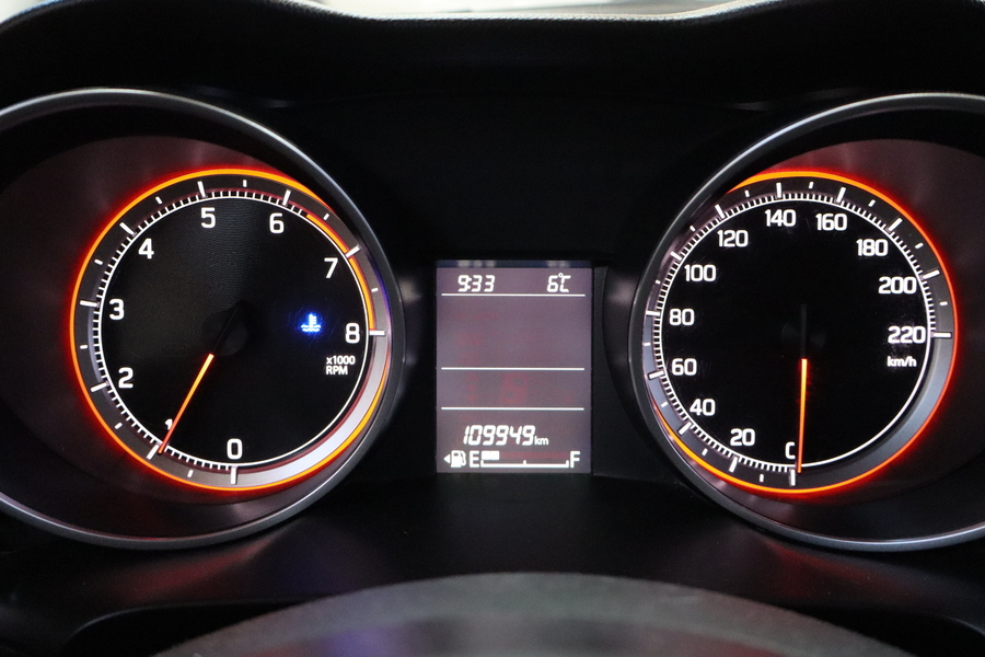 Suzuki Swift vaihtoauto