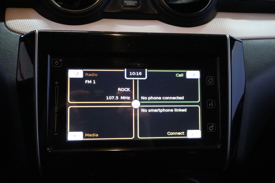 Suzuki Swift vaihtoauto