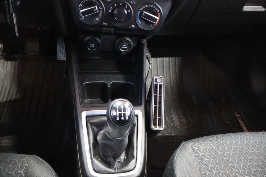 Suzuki Swift vaihtoauto