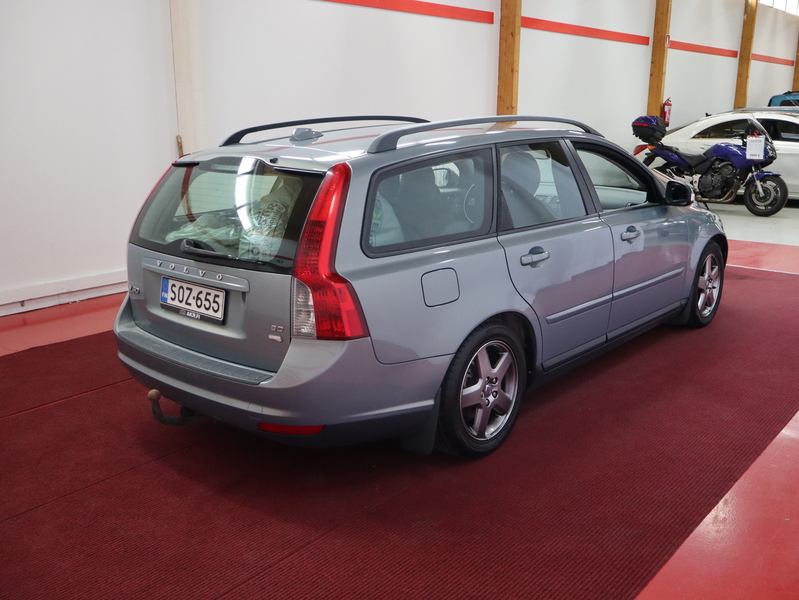 Volvo V50 vaihtoauto