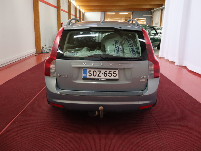 Volvo V50 vaihtoauto