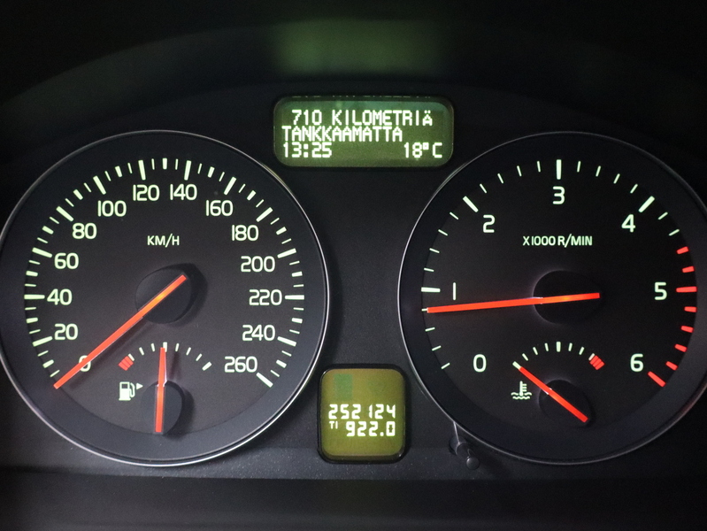 Volvo V50 vaihtoauto