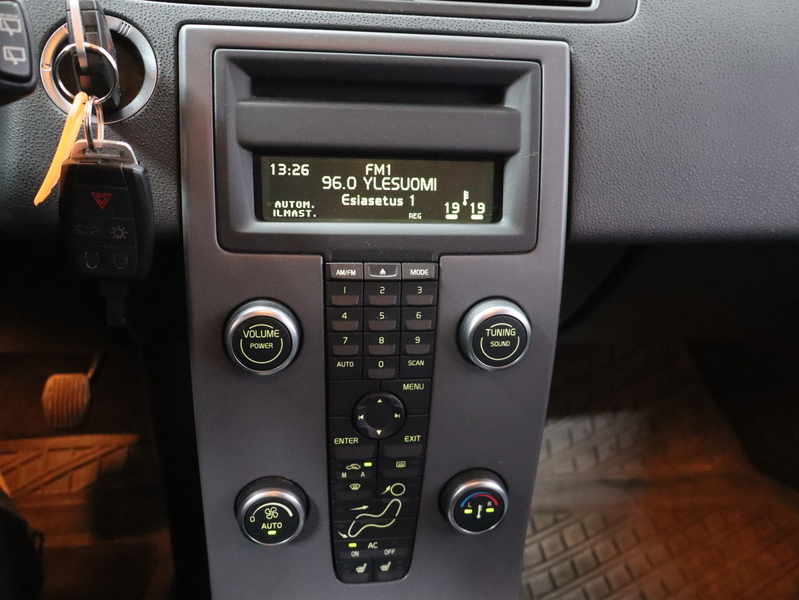 Volvo V50 vaihtoauto