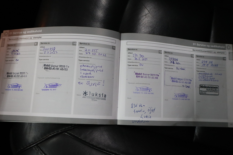 Volvo V70 vaihtoauto