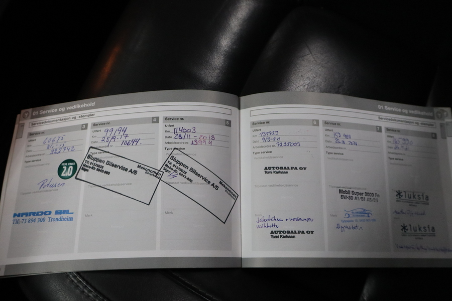 Volvo V70 vaihtoauto