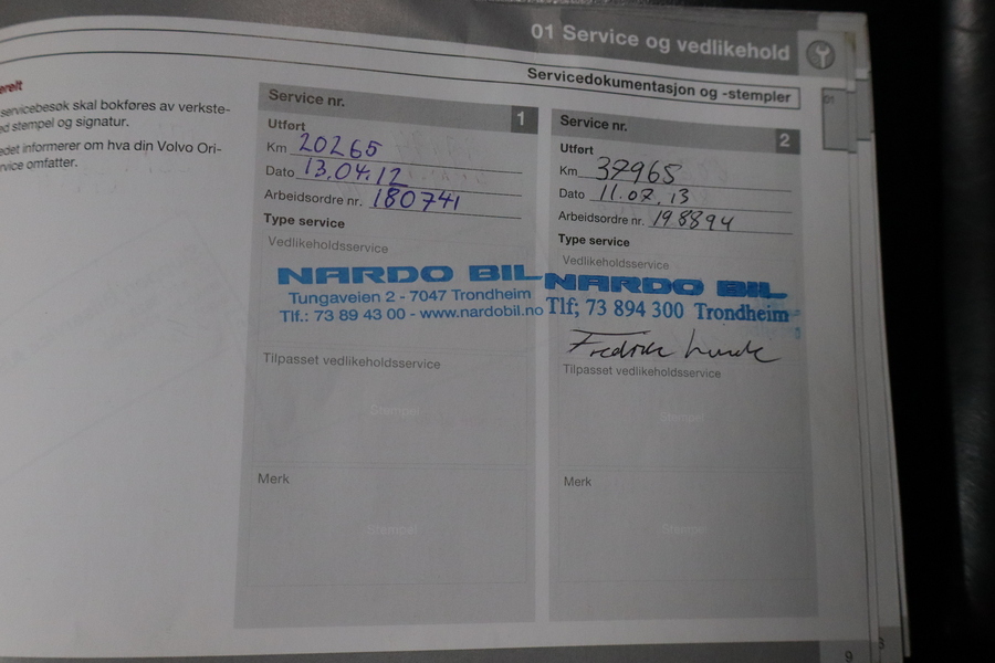 Volvo V70 vaihtoauto