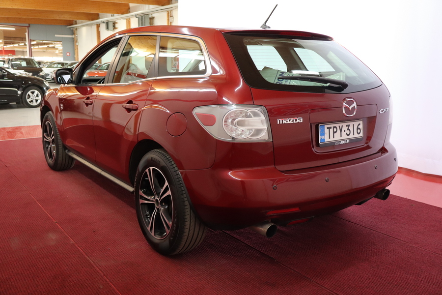 Mazda CX-7 vaihtoauto