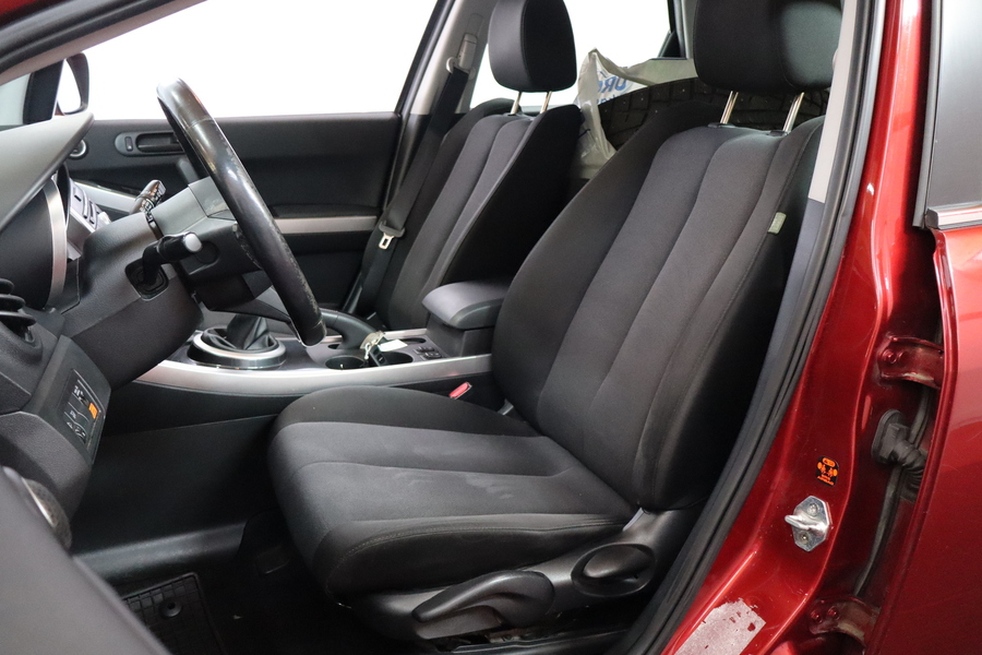 Mazda CX-7 vaihtoauto