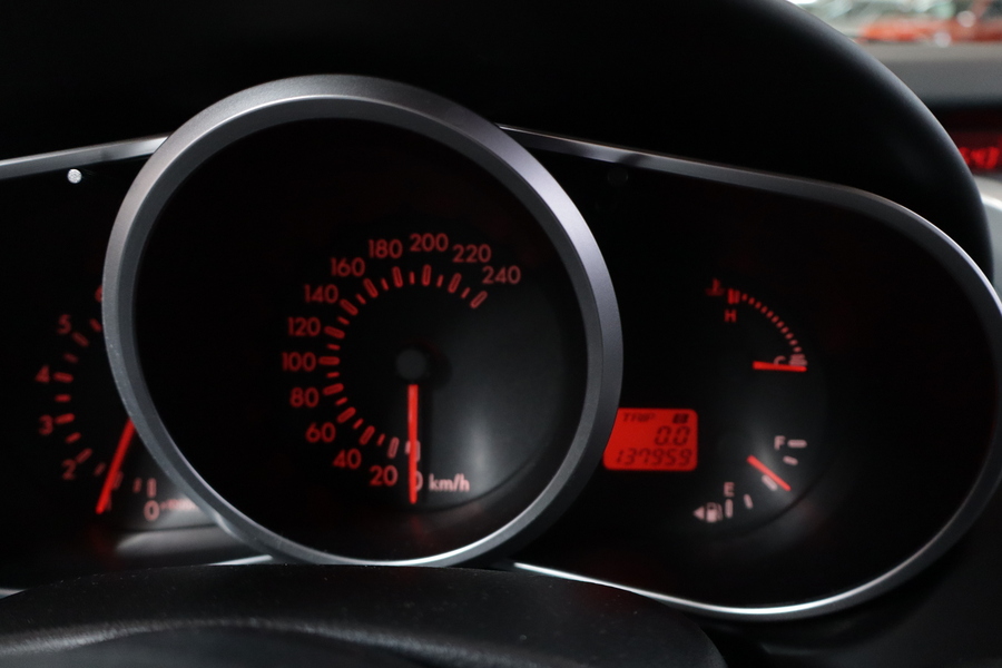 Mazda CX-7 vaihtoauto