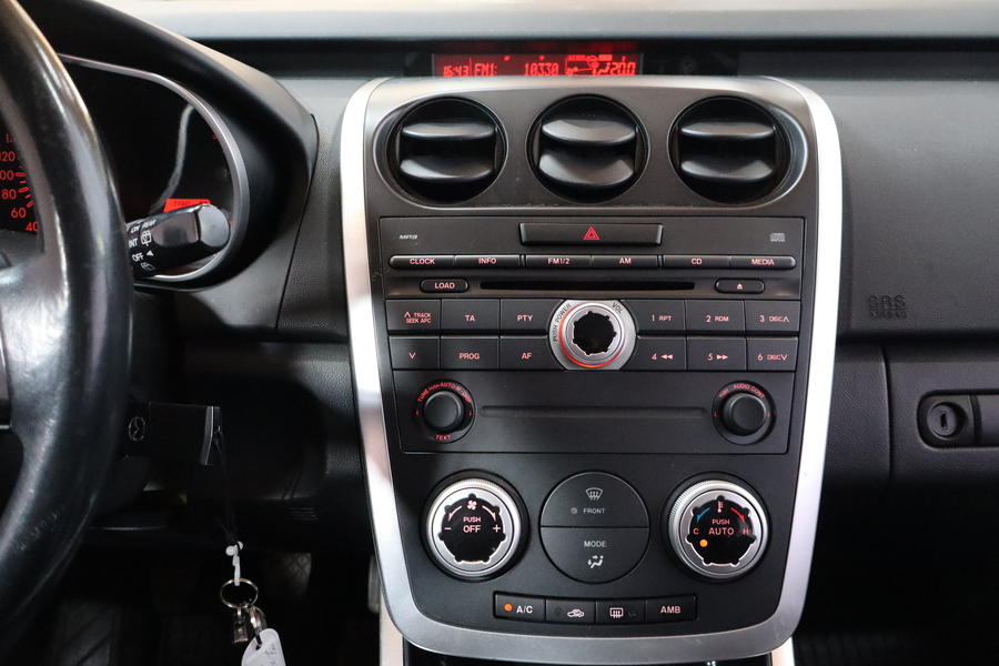 Mazda CX-7 vaihtoauto