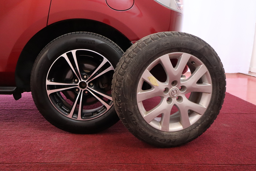 Mazda CX-7 vaihtoauto