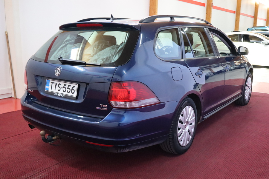 Volkswagen Golf vaihtoauto