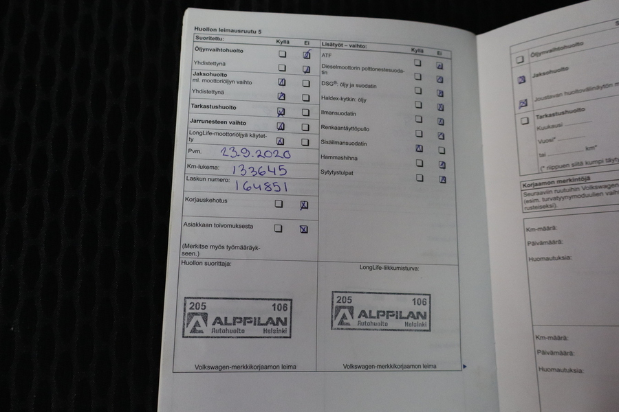 Volkswagen Golf vaihtoauto