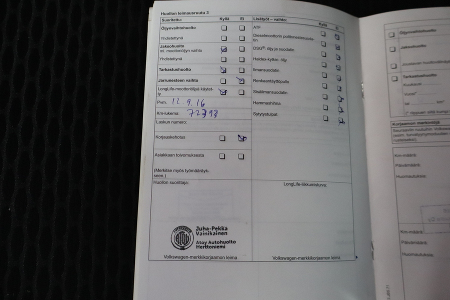 Volkswagen Golf vaihtoauto