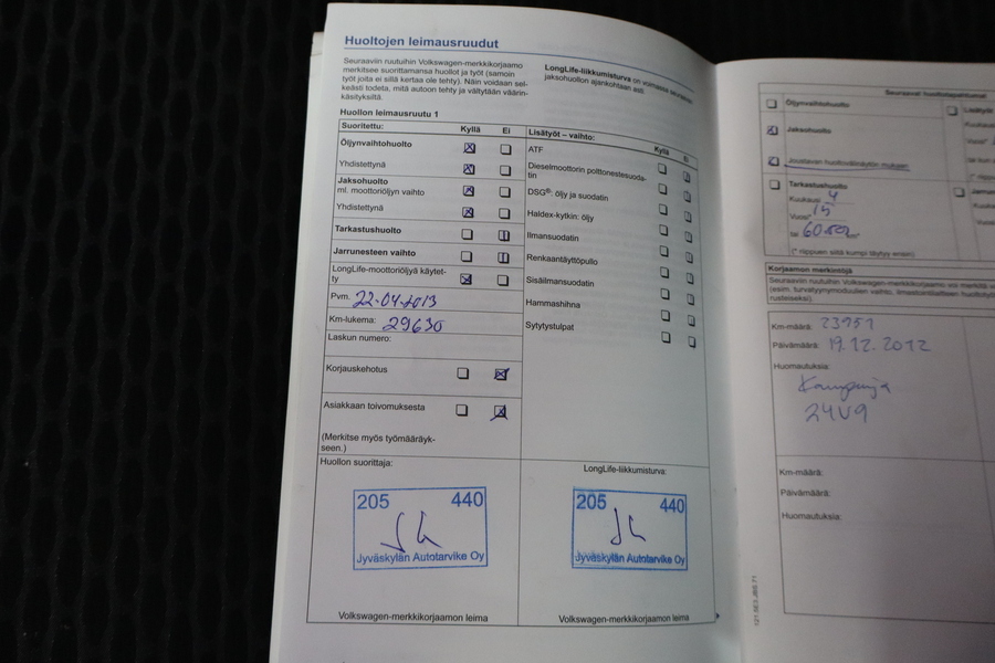 Volkswagen Golf vaihtoauto