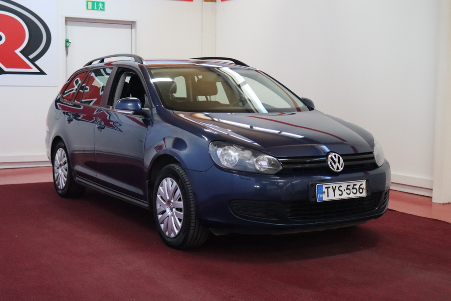 Volkswagen Golf vaihtoauto