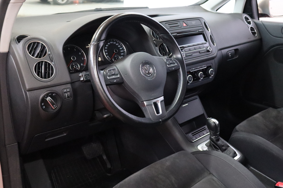 Volkswagen Golf Plus vaihtoauto