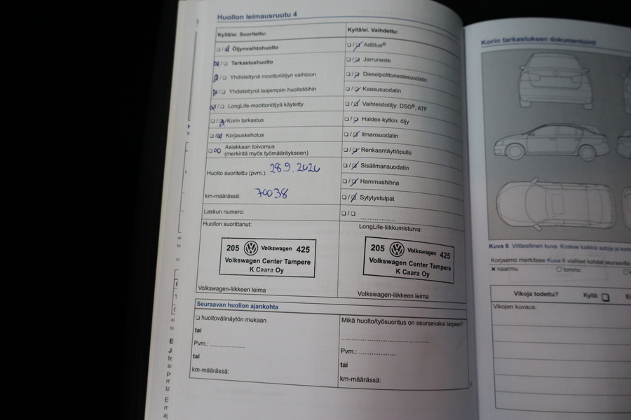 Volkswagen Golf Plus vaihtoauto