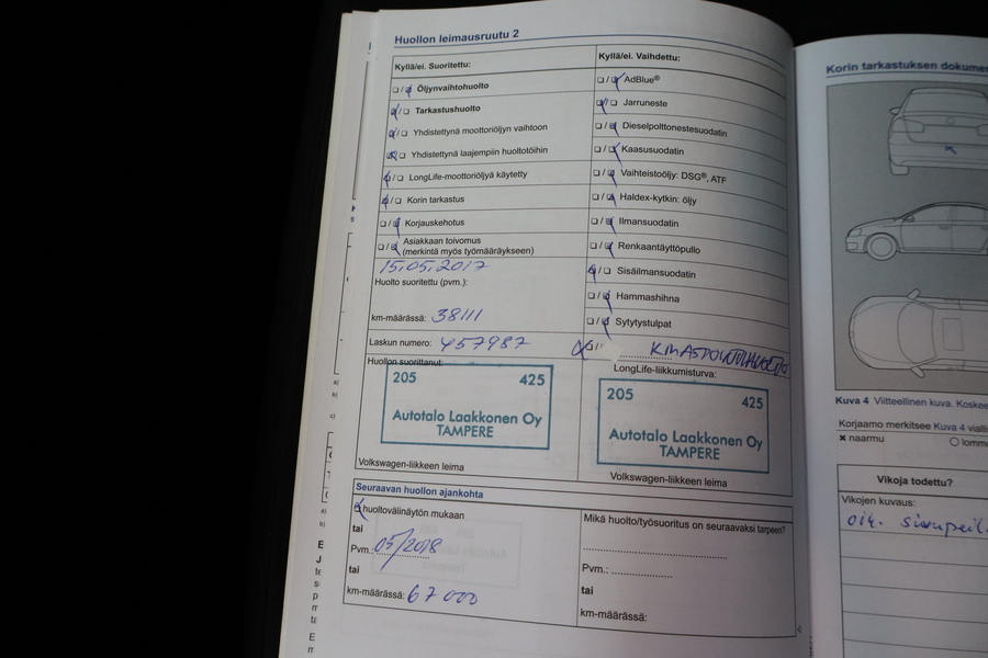 Volkswagen Golf Plus vaihtoauto