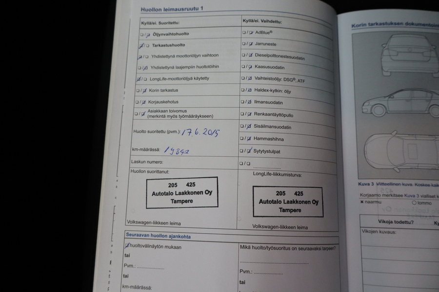 Volkswagen Golf Plus vaihtoauto