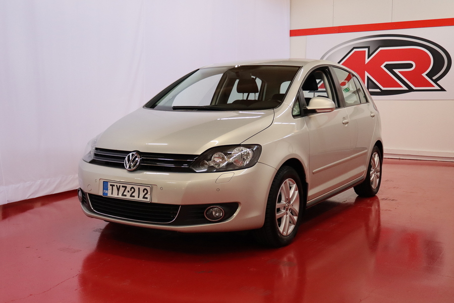 Volkswagen Golf Plus vaihtoauto