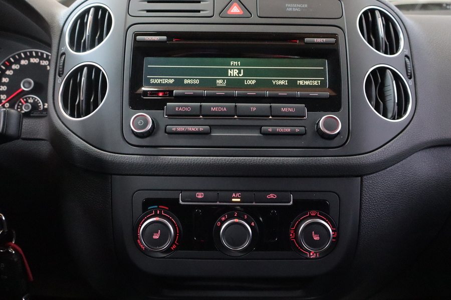 Volkswagen Golf Plus vaihtoauto