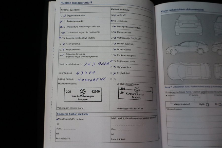 Volkswagen Golf Plus vaihtoauto