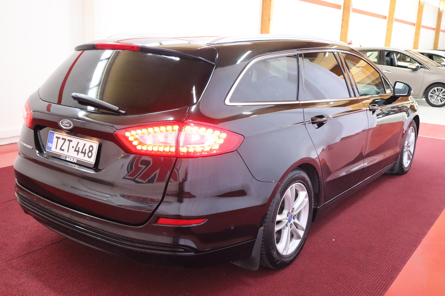 Ford Mondeo vaihtoauto