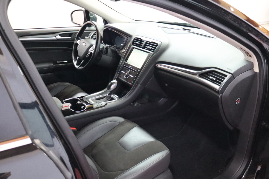 Ford Mondeo vaihtoauto