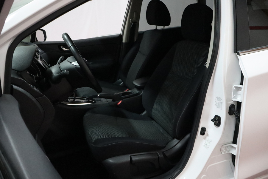 Nissan Pulsar vaihtoauto