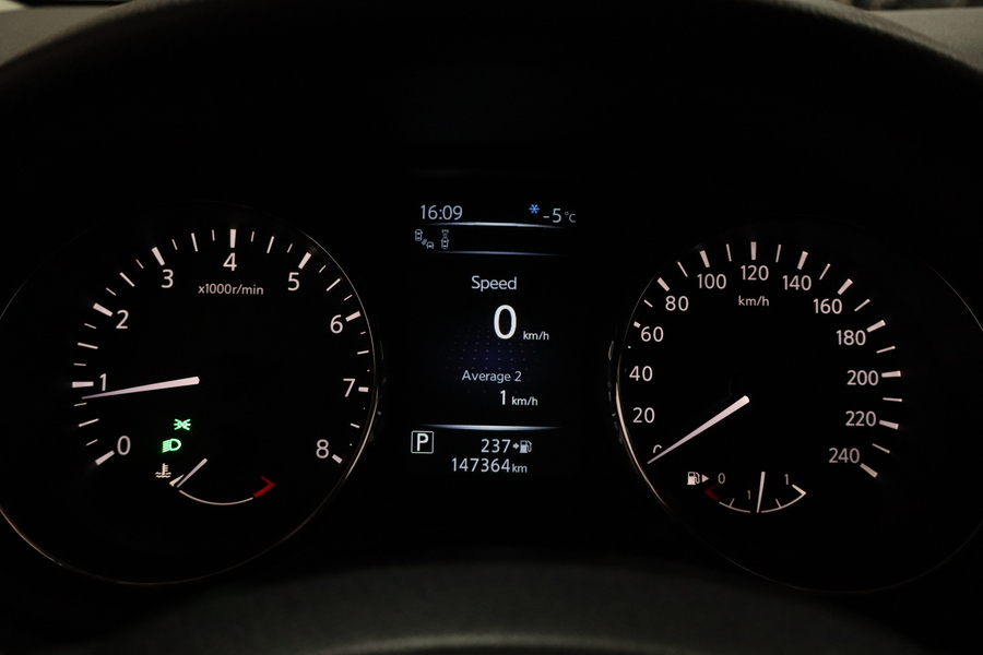 Nissan Pulsar vaihtoauto