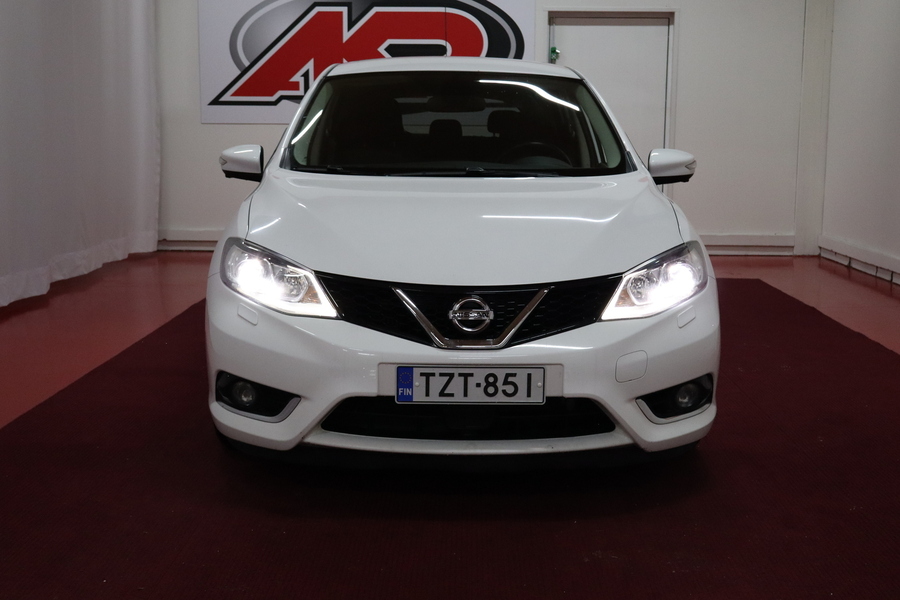 Nissan Pulsar vaihtoauto