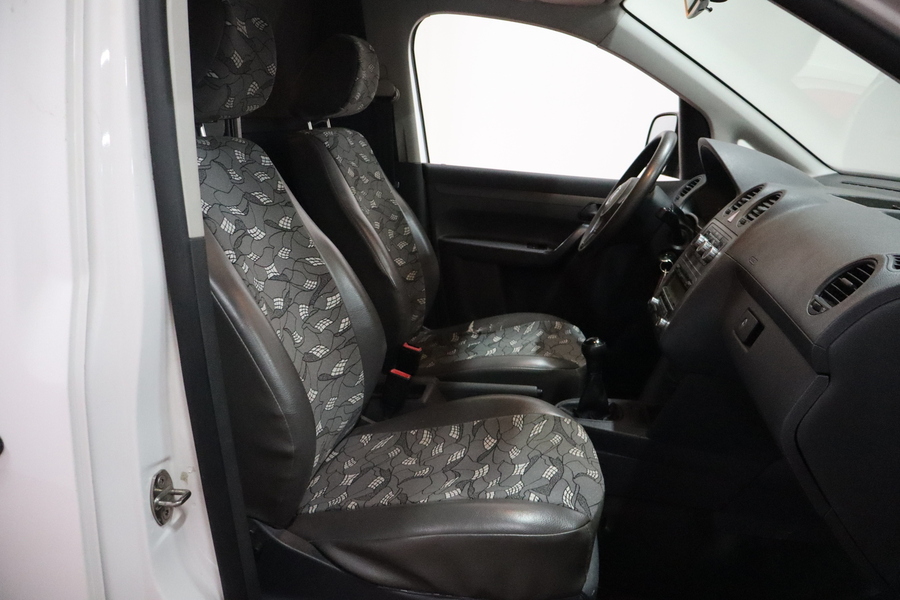 Volkswagen Caddy vaihtoauto