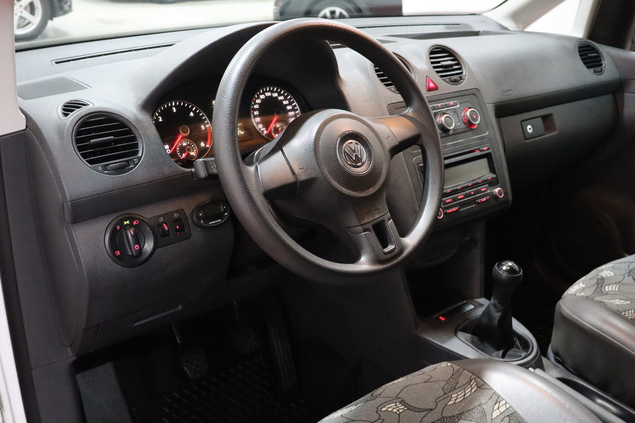 Volkswagen Caddy vaihtoauto