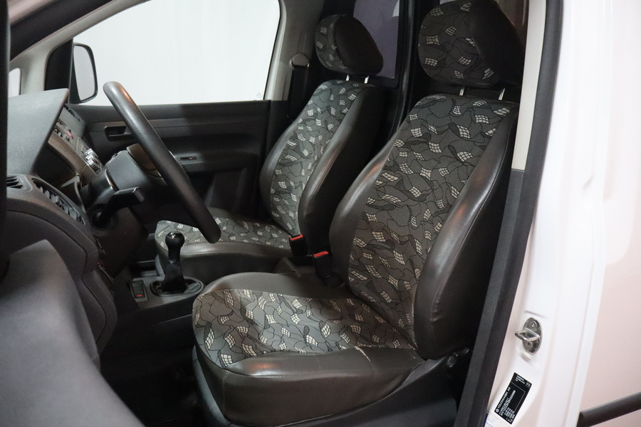 Volkswagen Caddy vaihtoauto