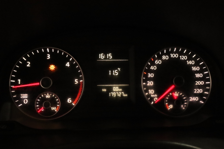 Volkswagen Caddy vaihtoauto