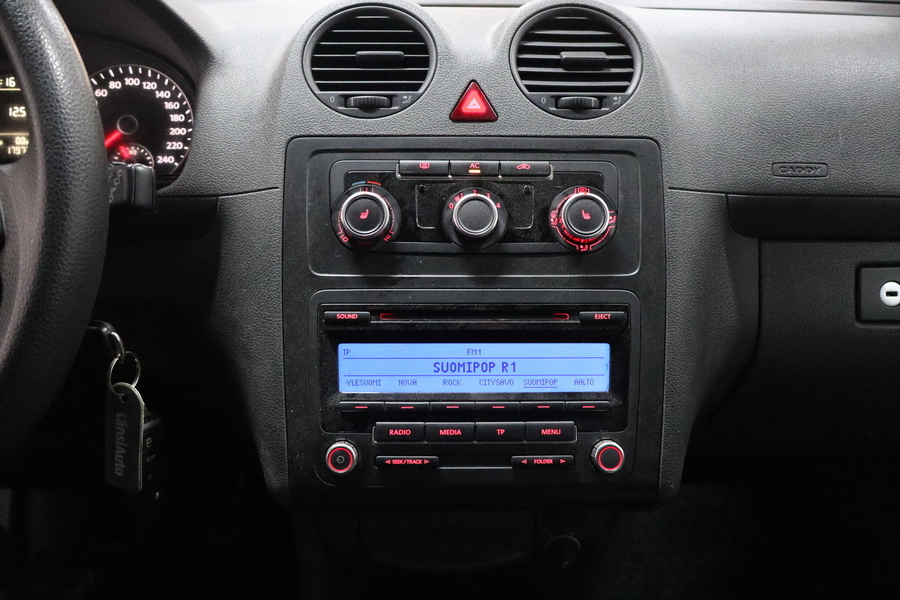 Volkswagen Caddy vaihtoauto