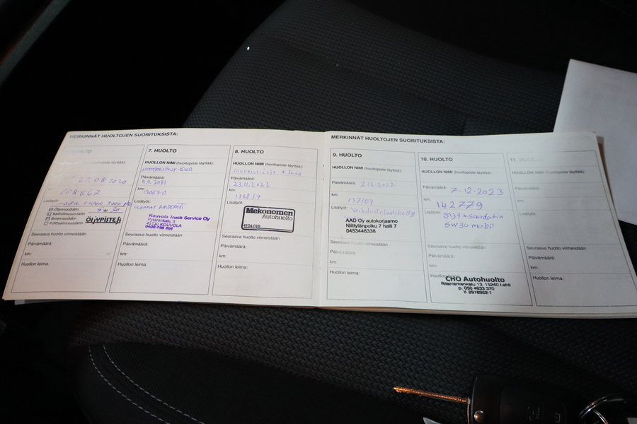 Hyundai i30 5d vaihtoauto