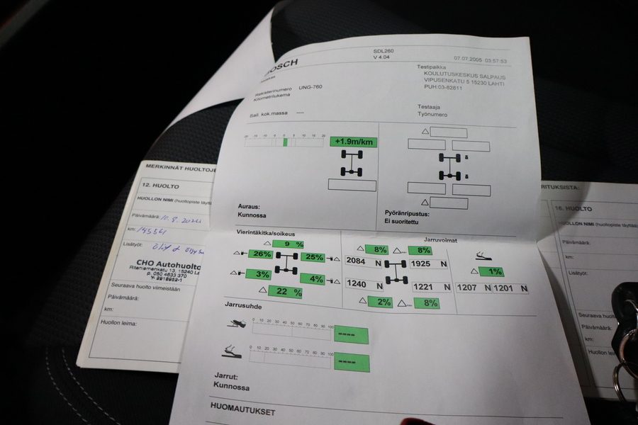 Hyundai i30 5d vaihtoauto