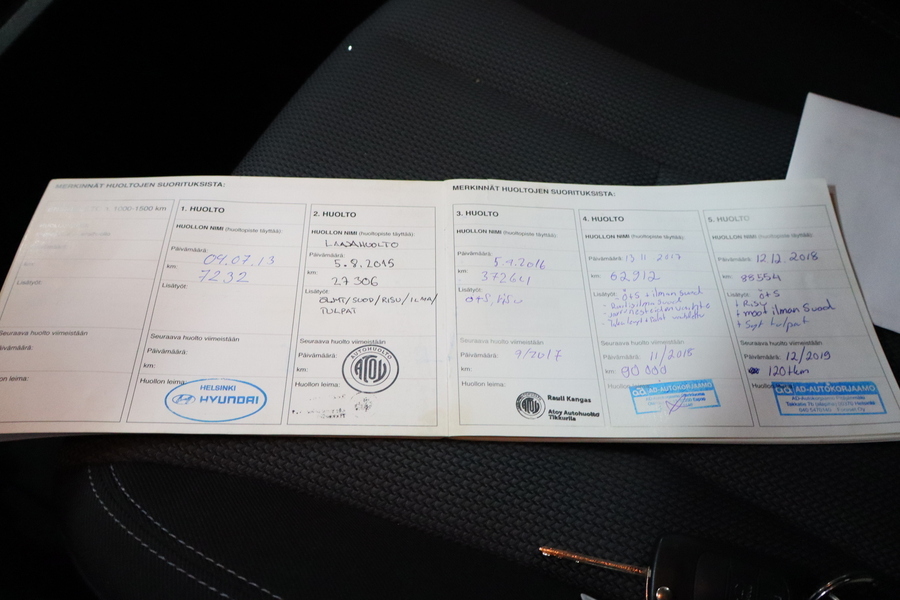 Hyundai i30 5d vaihtoauto