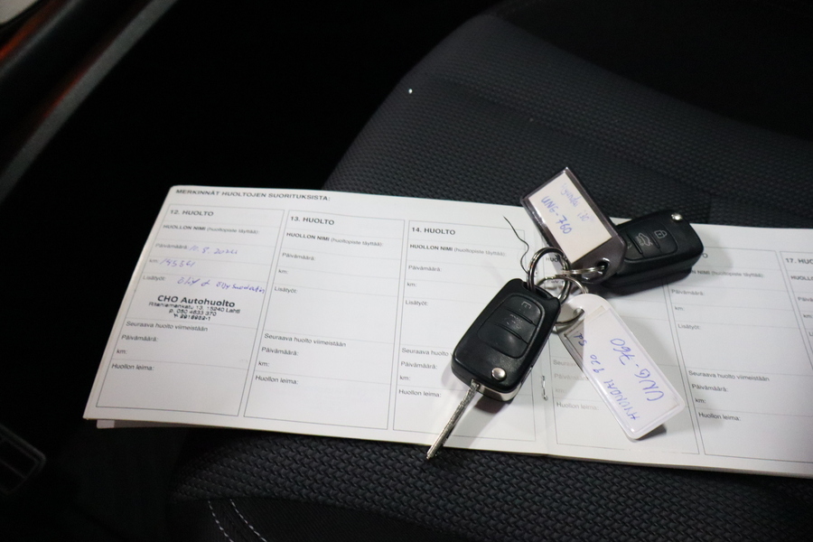 Hyundai i30 5d vaihtoauto