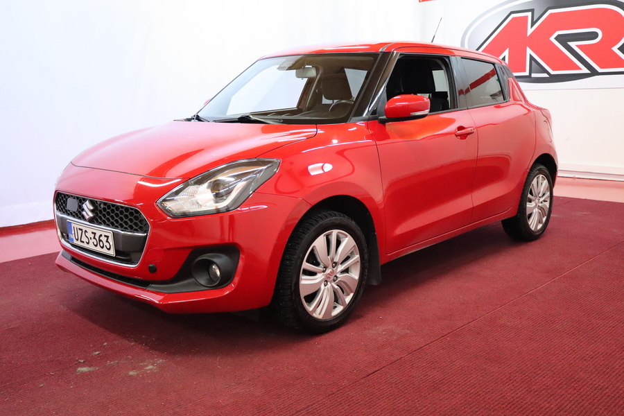 Suzuki Swift vaihtoauto