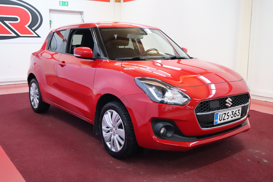 Suzuki Swift vaihtoauto